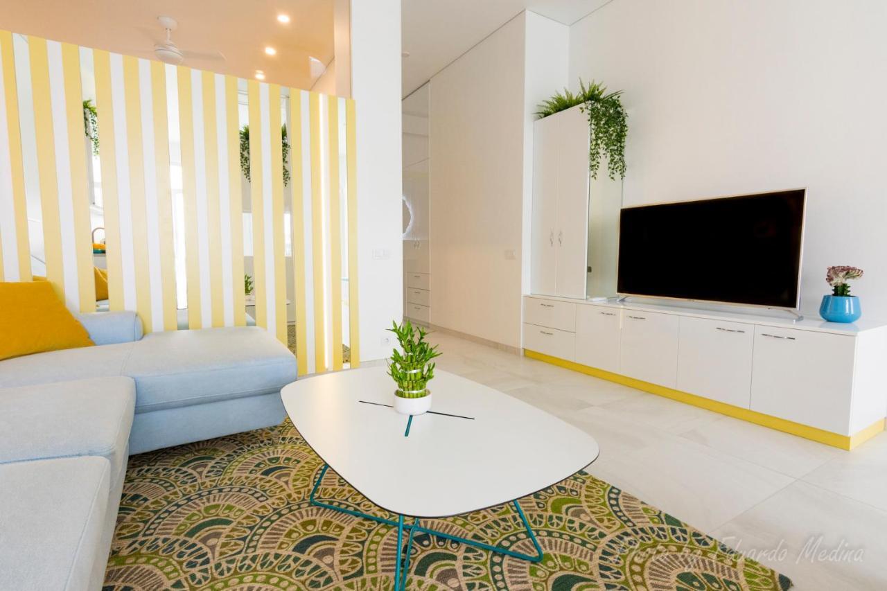 Casa Ricardo Coast Apartment Morro Jable Zewnętrze zdjęcie