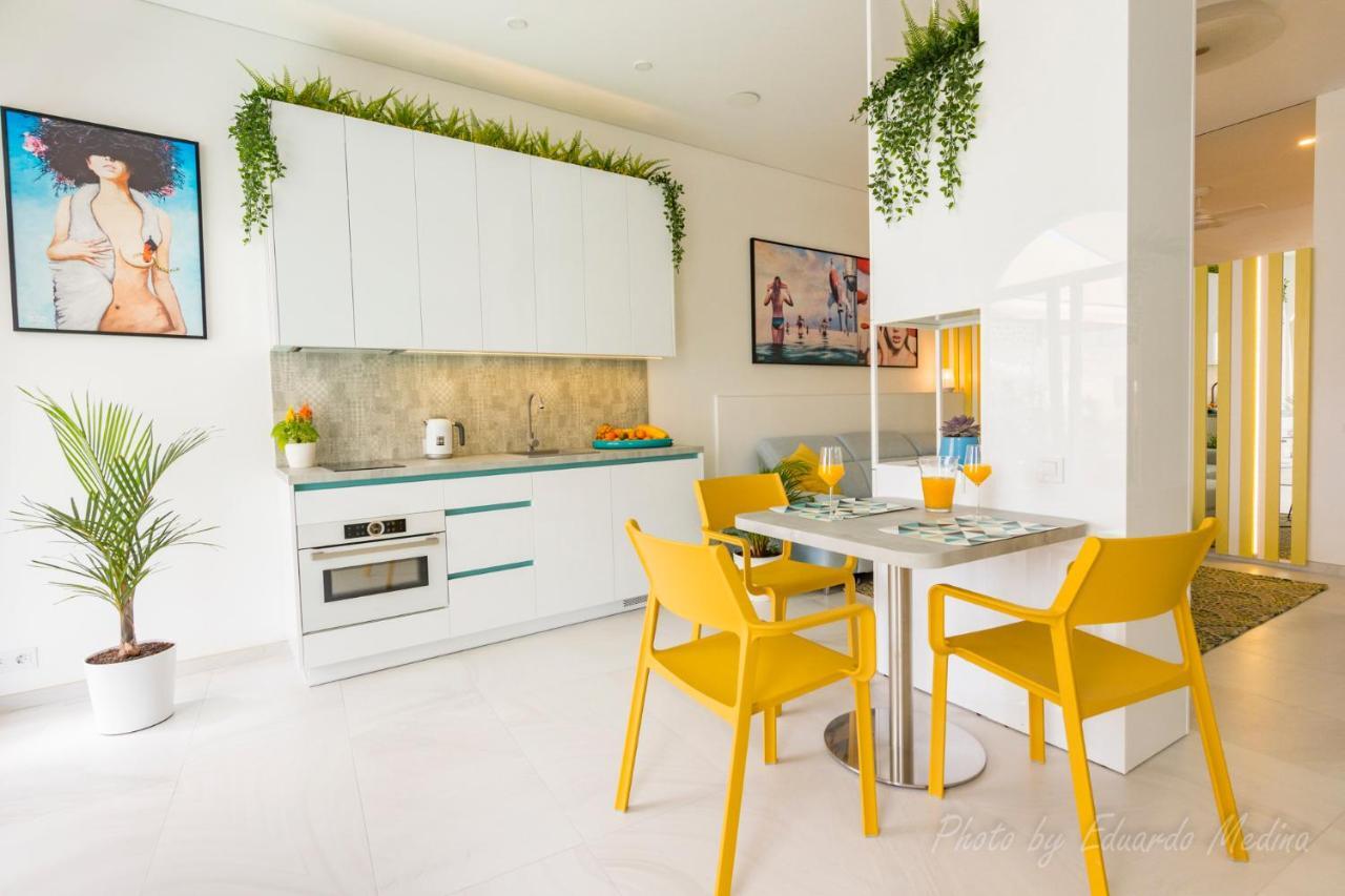 Casa Ricardo Coast Apartment Morro Jable Zewnętrze zdjęcie