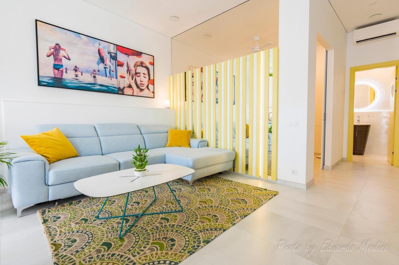 Casa Ricardo Coast Apartment Morro Jable Zewnętrze zdjęcie