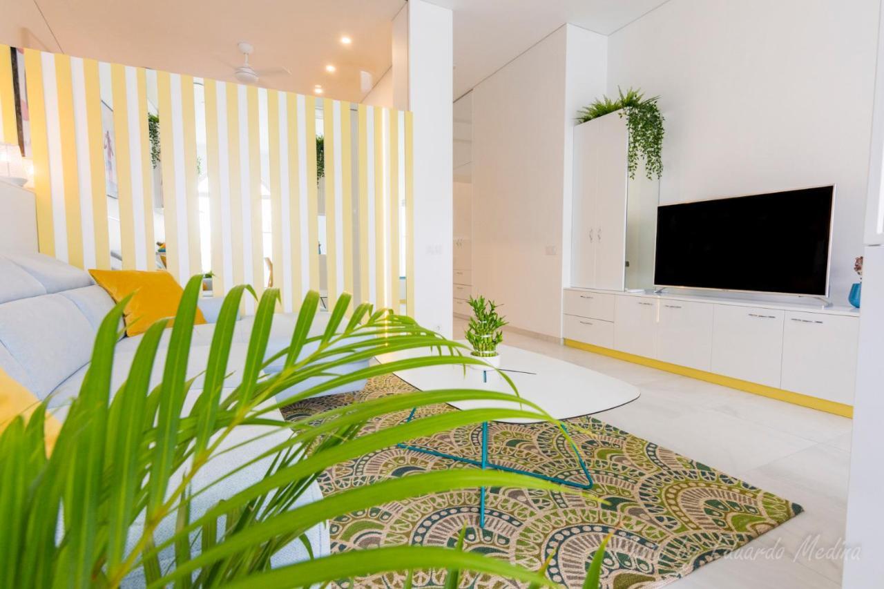 Casa Ricardo Coast Apartment Morro Jable Zewnętrze zdjęcie