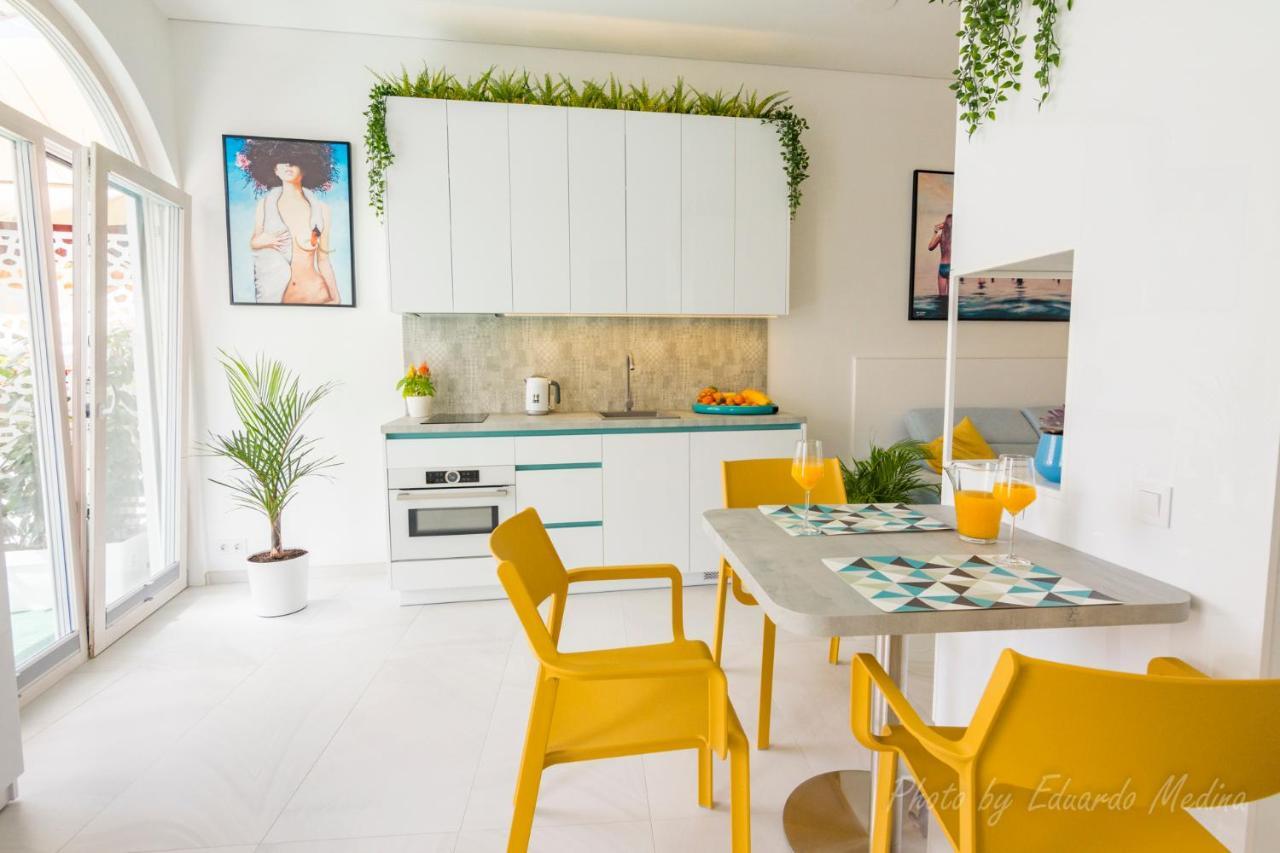 Casa Ricardo Coast Apartment Morro Jable Zewnętrze zdjęcie