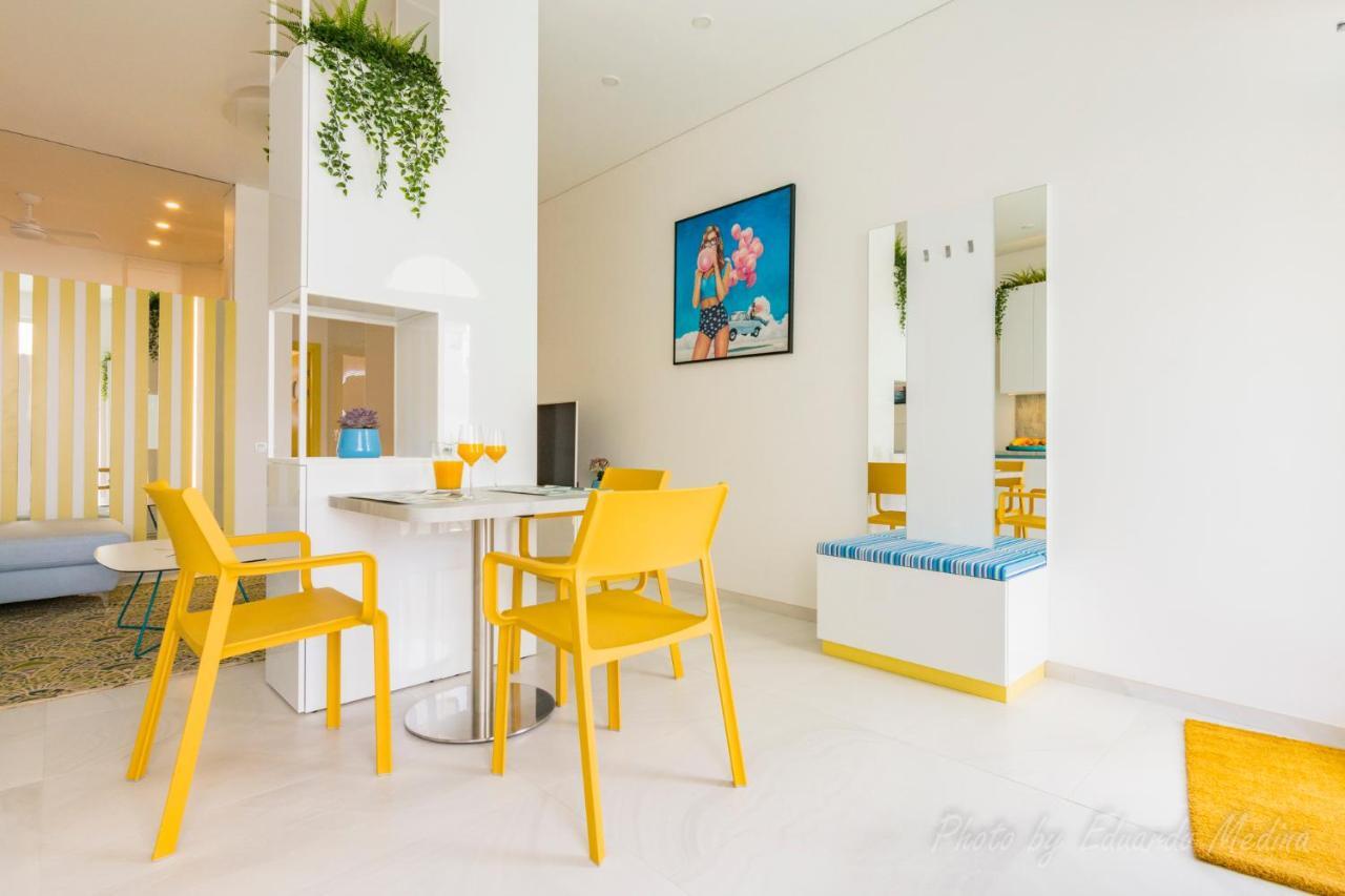Casa Ricardo Coast Apartment Morro Jable Zewnętrze zdjęcie