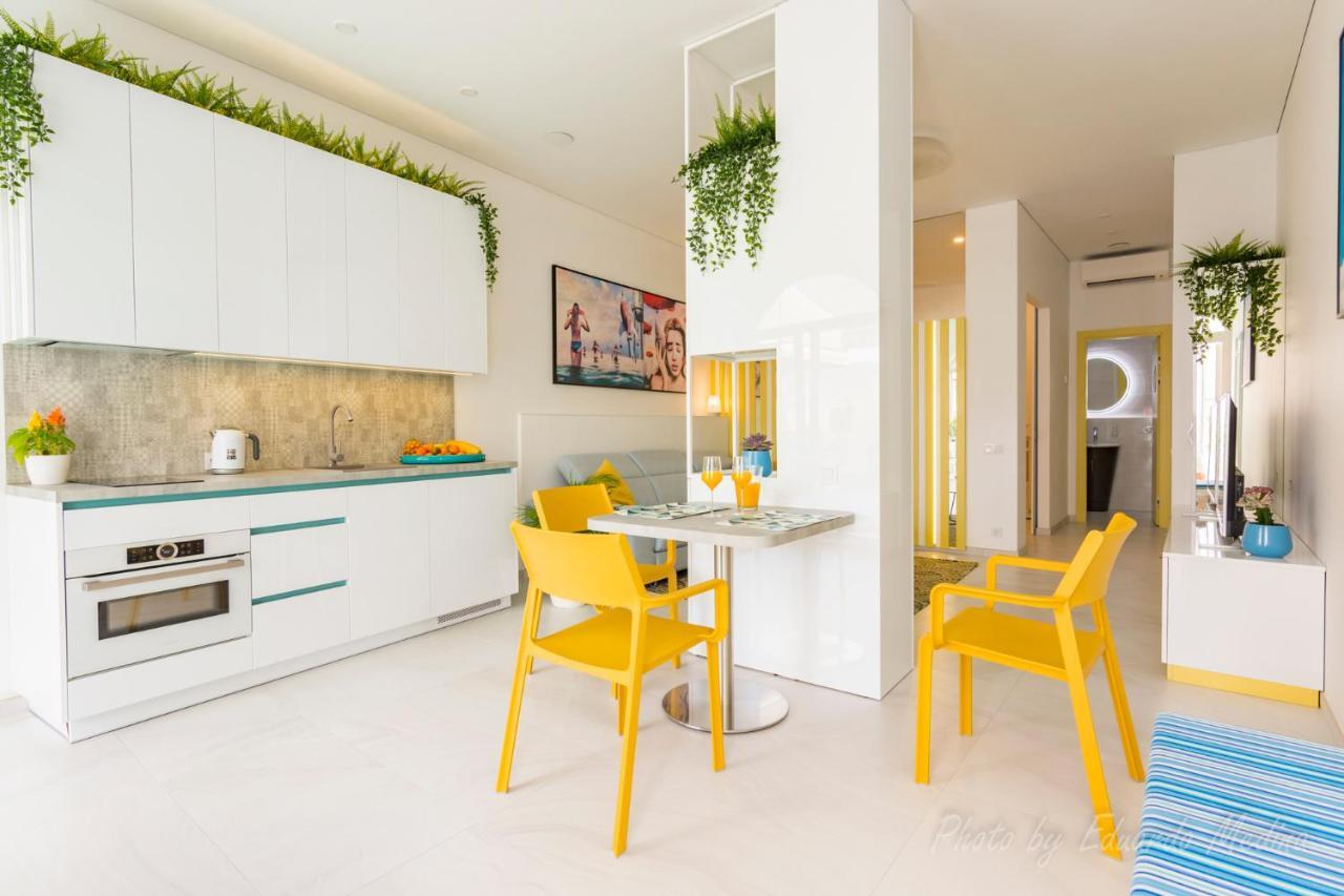Casa Ricardo Coast Apartment Morro Jable Zewnętrze zdjęcie