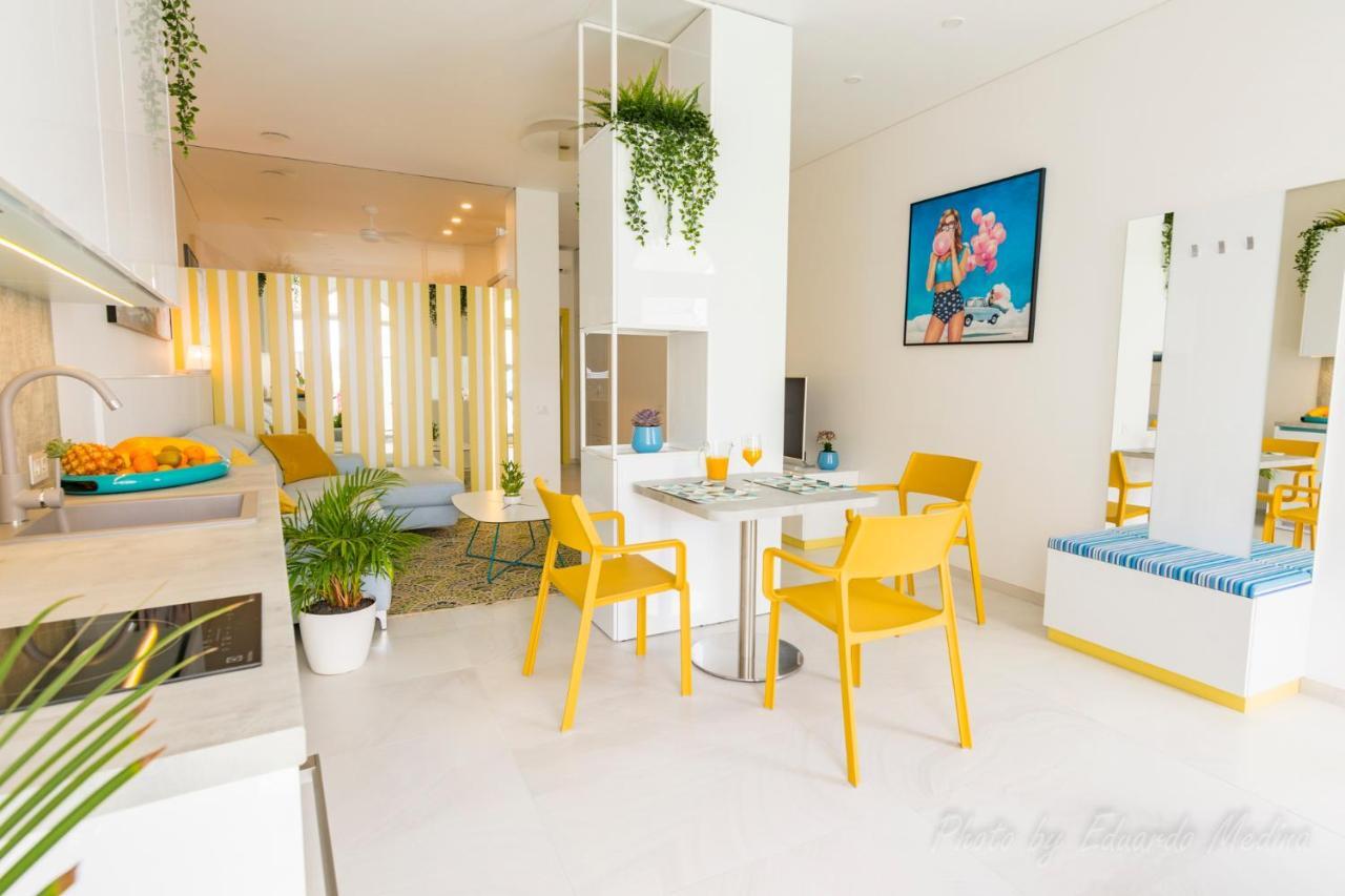Casa Ricardo Coast Apartment Morro Jable Zewnętrze zdjęcie