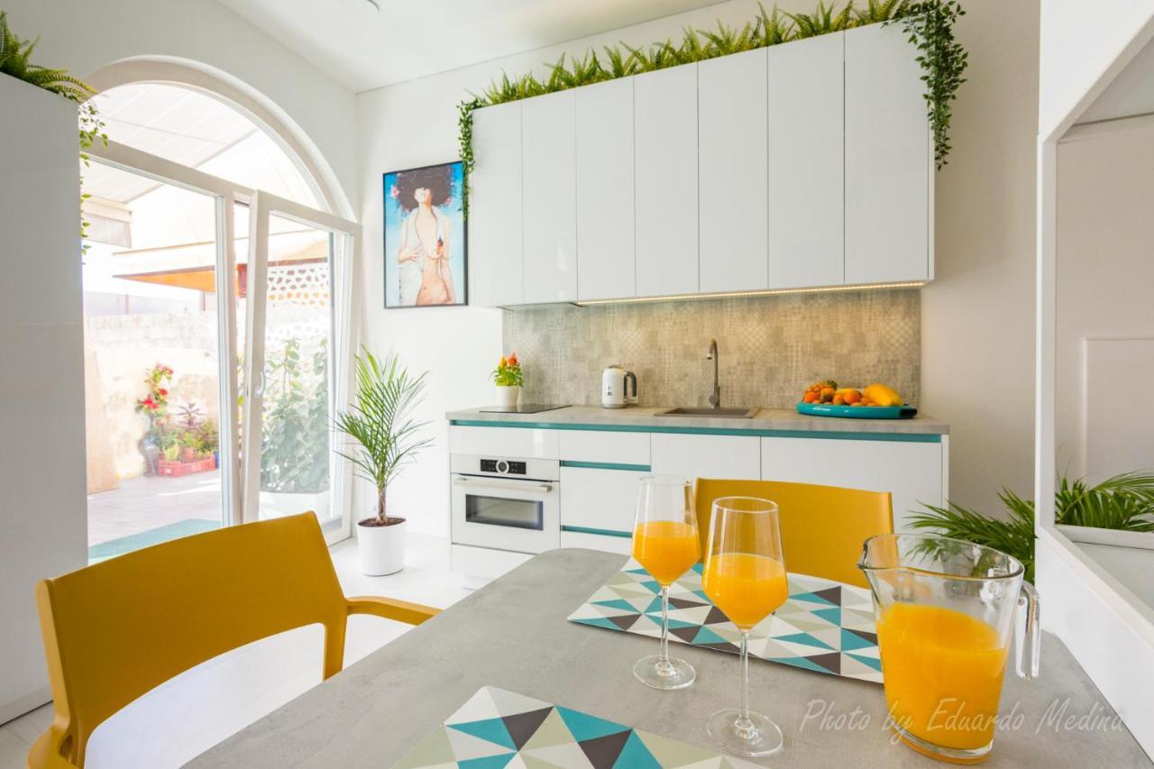 Casa Ricardo Coast Apartment Morro Jable Zewnętrze zdjęcie