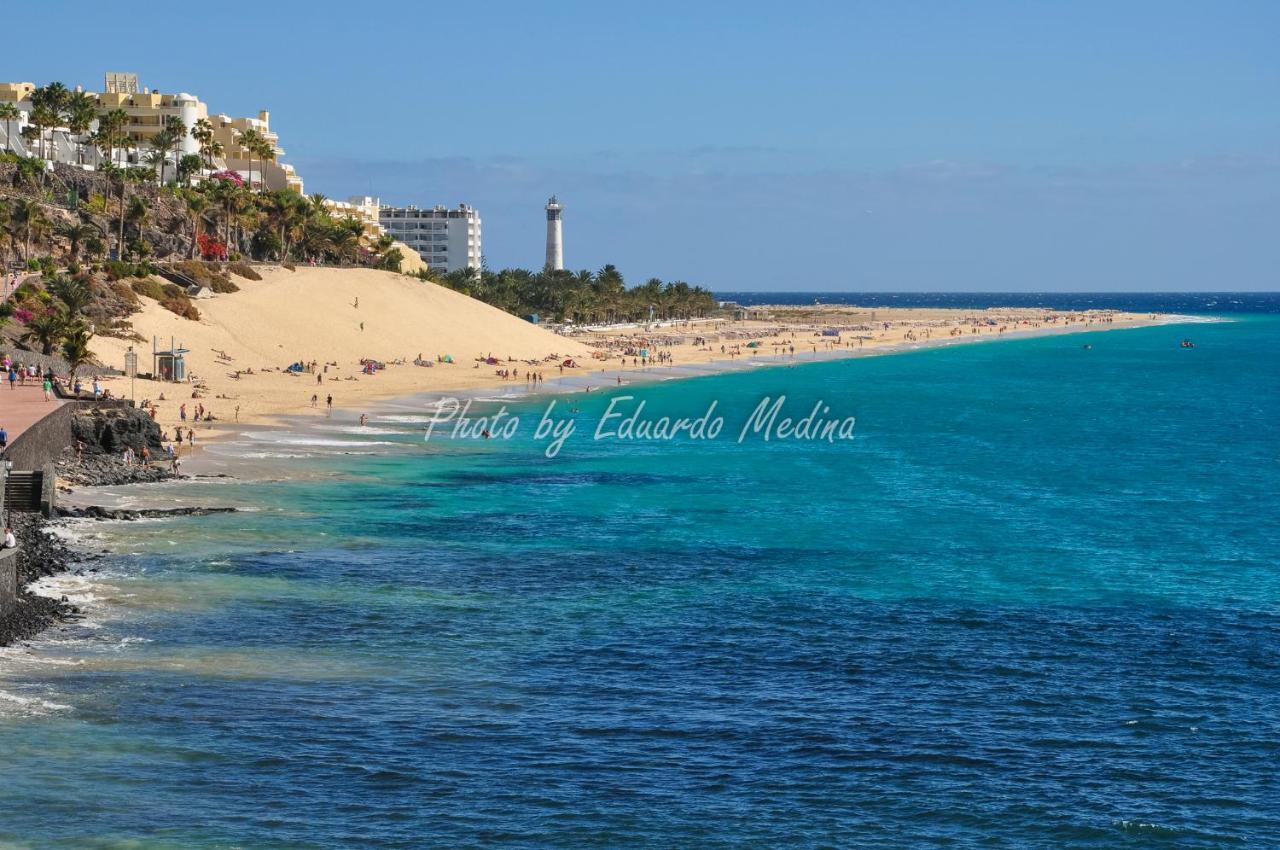 Casa Ricardo Coast Apartment Morro Jable Zewnętrze zdjęcie